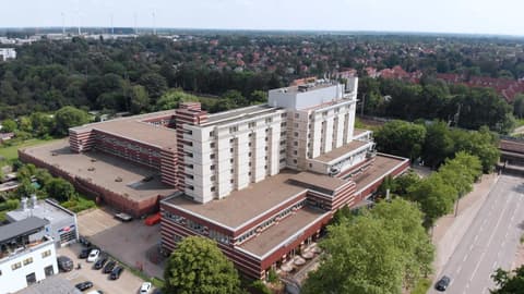 Bettenburg Hotel Hamburg, 