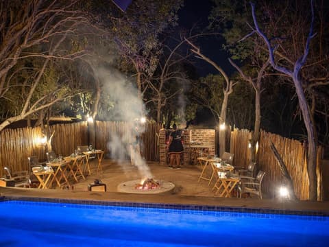 Rhino's Rest Private Luxury Villa, 