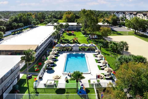 Magic Moment Resort & Kids Club, Dazzler Select by Wyndham, 