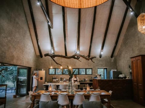 Rhino's Rest Private Luxury Villa, 