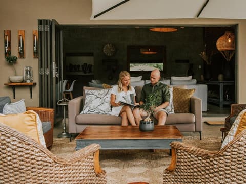 Rhino's Rest Private Luxury Villa, 