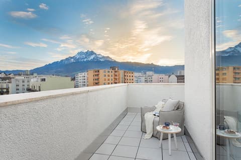 VISIONAPARTMENTS Lucerne - contactless check-in, 