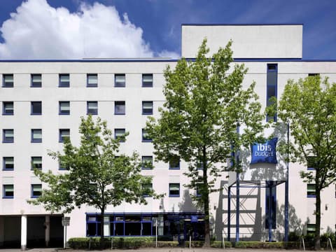 ibis budget Hamburg Altona, 
