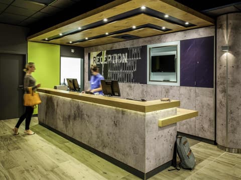 ibis budget Hamburg Altona, 