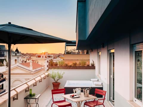 Hotel Mercure Roma Corso Trieste, 