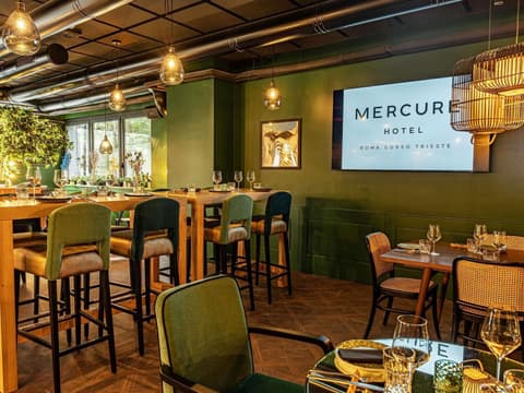 Hotel Mercure Roma Corso Trieste, 