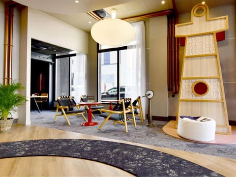 ibis budget Brest Centre Port, 