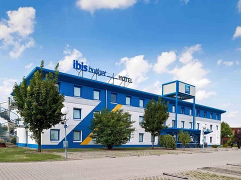 ibis budget Berlin Hoppegarten, 