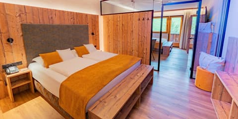 Alpenbad Hotel Hohenhaus, 