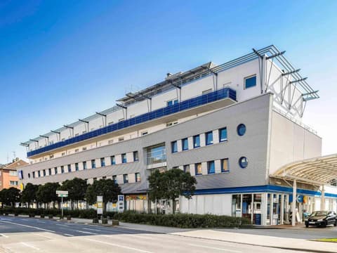 ibis budget Duisburg City am Innenhafen, 