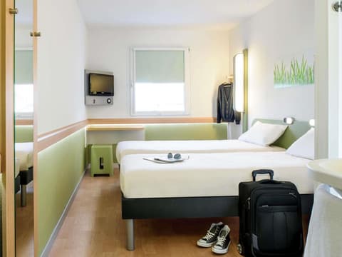 ibis budget Duisburg City am Innenhafen, 