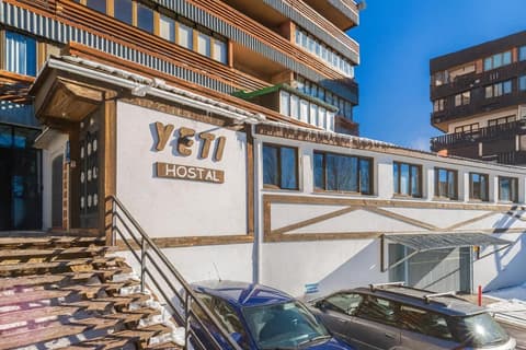 Hostal Yeti, 