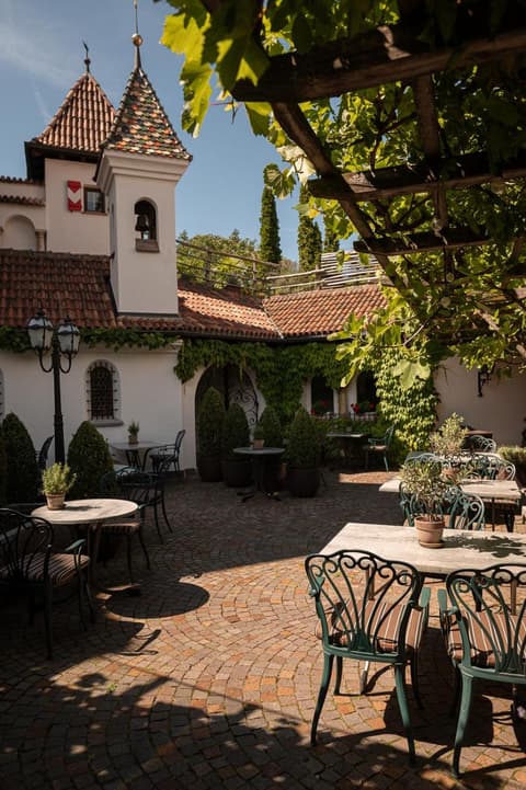 Vitalpina Hotel Schulerhof, 