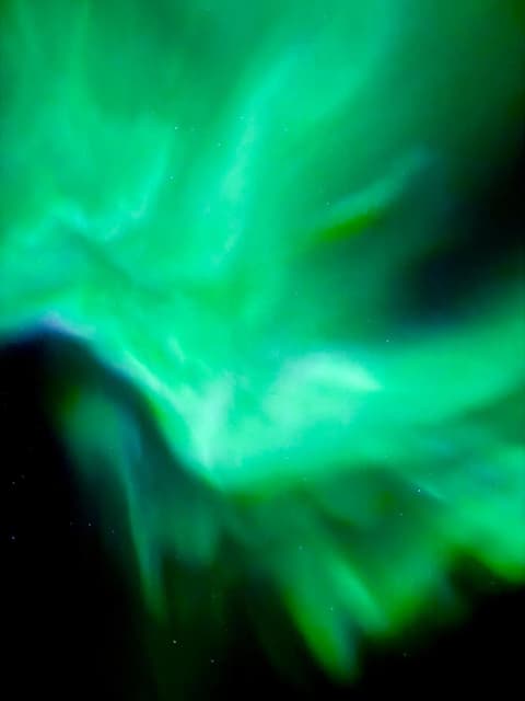 Santas Arctic Aurora, 