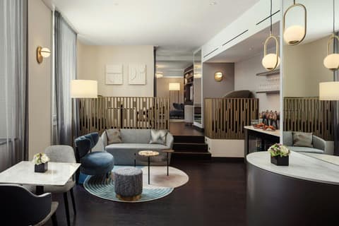 Luxembourg Marriott Hotel Alfa, 