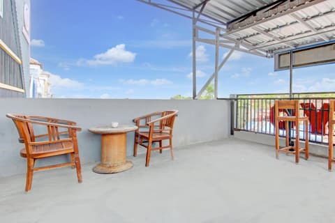 Hotel O Prawirotaman Near Keraton Yogyakarta Formerly Paris Guesthouse, 