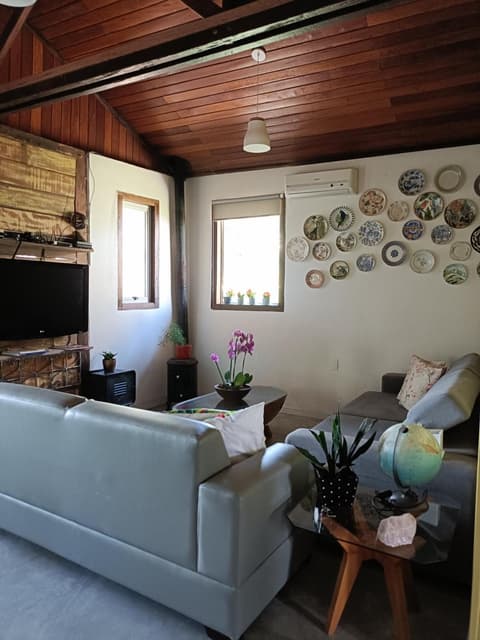 Casa Inteira em Jurerê In e vista panorâmica, 