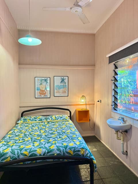 Dreamtime Hostel, 