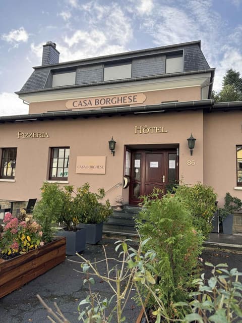 Hotel Casa Borghese, 