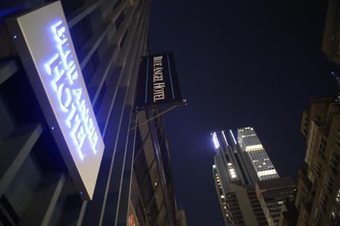The Historic Blue Angel Hotel Lexington Ave, an Ascend Collection, 