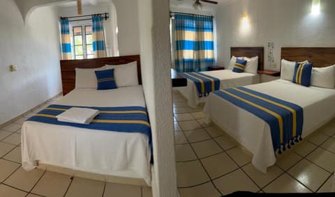 Hotel Careyes Puerto Escondido, 