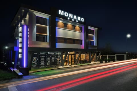 MONARC Boutique ApartHotel - SELF CHECK-IN, 