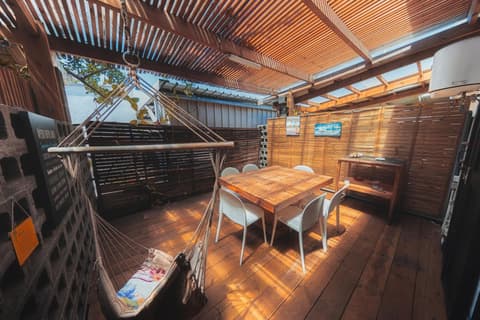 Kaz Lotis - à 50m de la plage Roches Noires, 