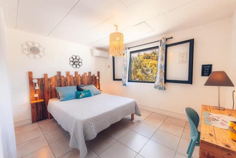 Kaz Lotis - à 50m de la plage Roches Noires, 