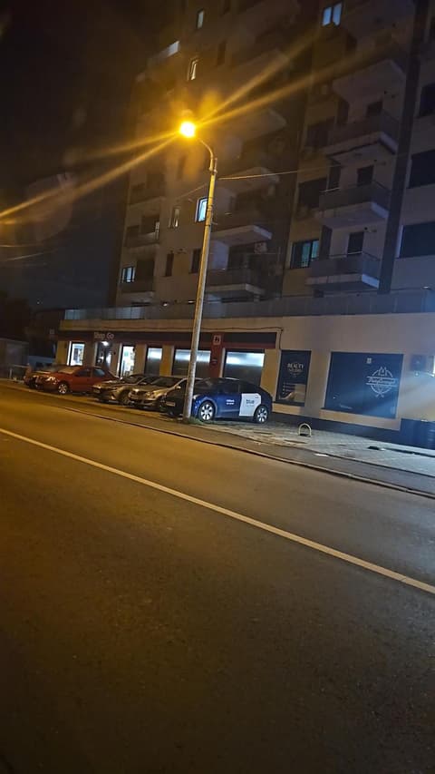 Sofi studio centrale, 