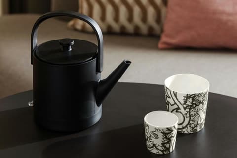 Luxembourg Marriott Hotel Alfa, 