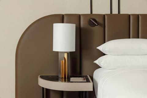 Luxembourg Marriott Hotel Alfa, 