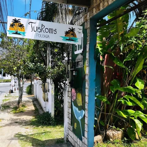 Tuiskoms Pousada, 