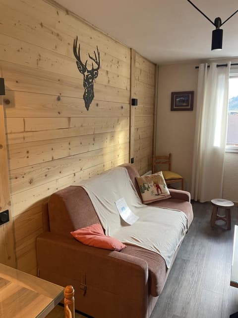 Studio tout confort, 