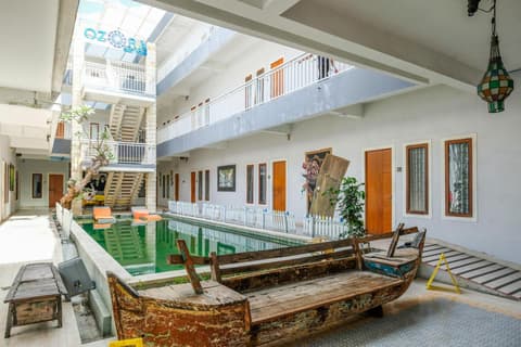 RedDoorz Plus @ Mahendradatta Denpasar, 