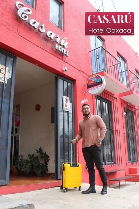 CASARU HOTEL OAXACA, 