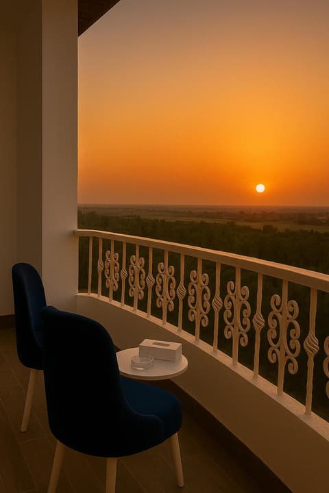 Pyramids Sunshine Hotel, 