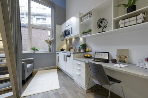 Stepney Yard in Newcastle, 