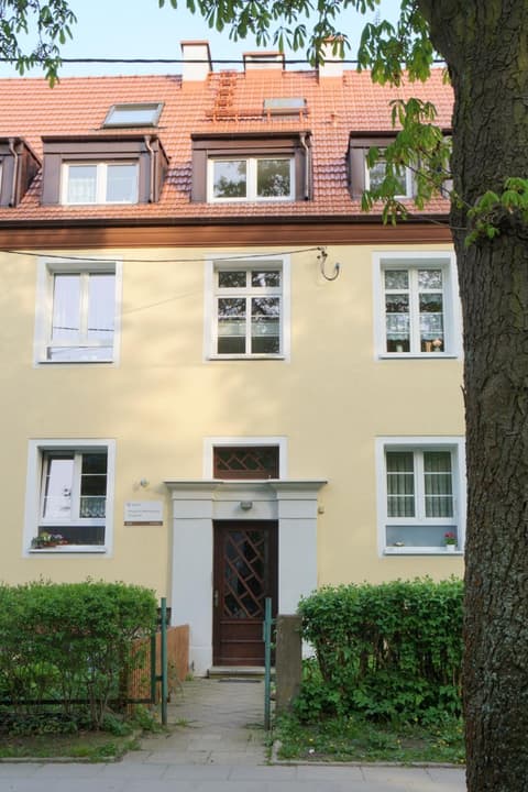 Przytulne Poddasze w Gdańsku, 