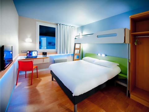 ibis budget Brest Centre Port, 