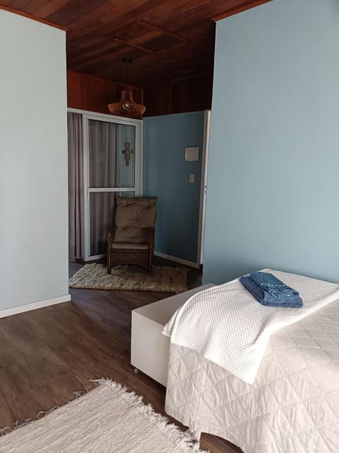 Casa Inteira em Jurerê In e vista panorâmica, 