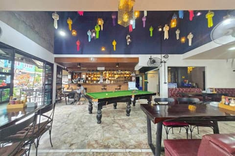 Central Guesthouse Chiang Rai, 