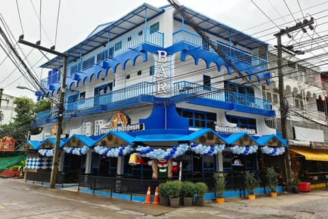 Central Guesthouse Chiang Rai, 