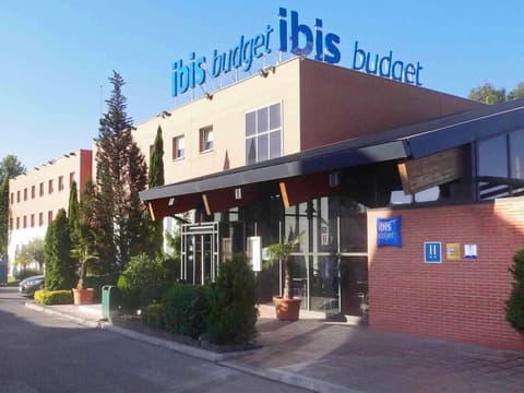 Ibis Budget Madrid Alcalá de Henares La Dehesa, 