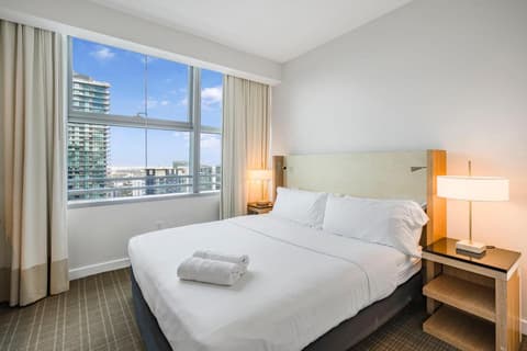 City View Condo in the Heart of Brickell, 