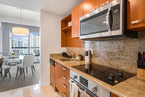 City View Condo in the Heart of Brickell, 