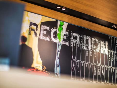 ibis budget Berlin Alexanderplatz, 