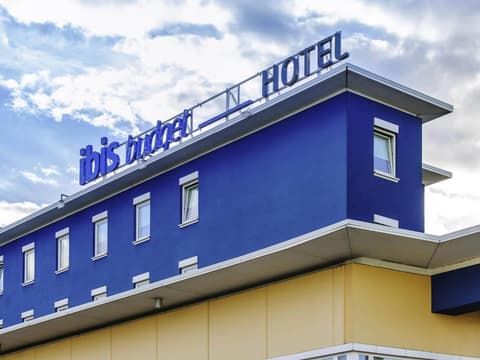 Ibis Budget Salzburg Airport - Self-Check-In, 