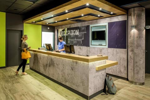 Ibis Budget Salzburg Airport - Self-Check-In, 