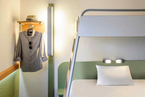 Ibis Budget Salzburg Airport - Self-Check-In, 