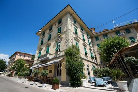 Hotel Corallo, 
